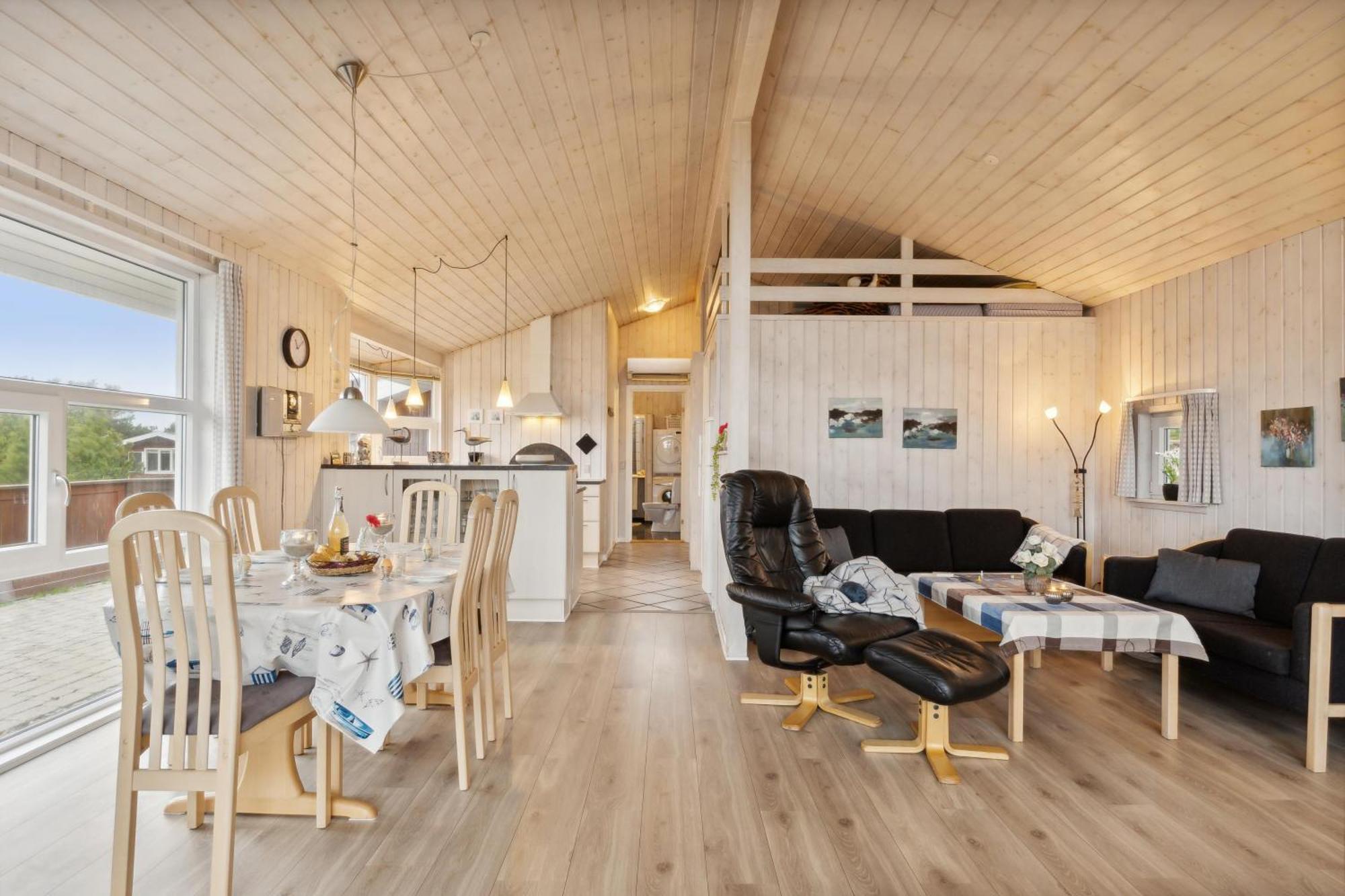 Feriehus 1094 Bjerregård Eksteriør bilde