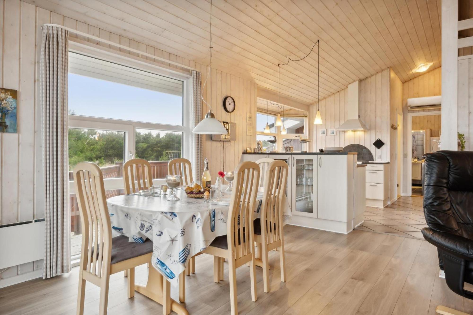 Feriehus 1094 Bjerregård Eksteriør bilde