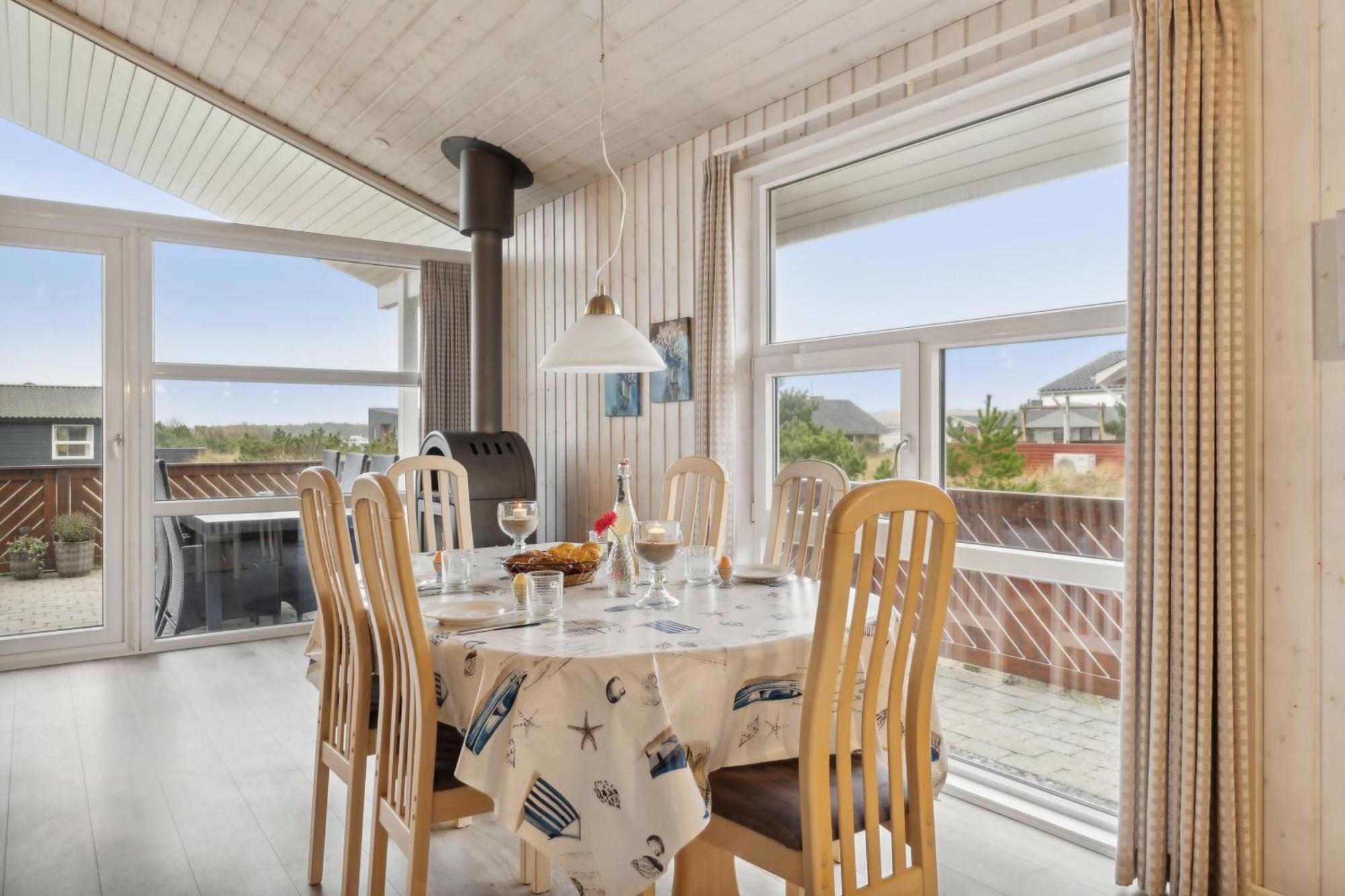 Feriehus 1094 Bjerregård Eksteriør bilde