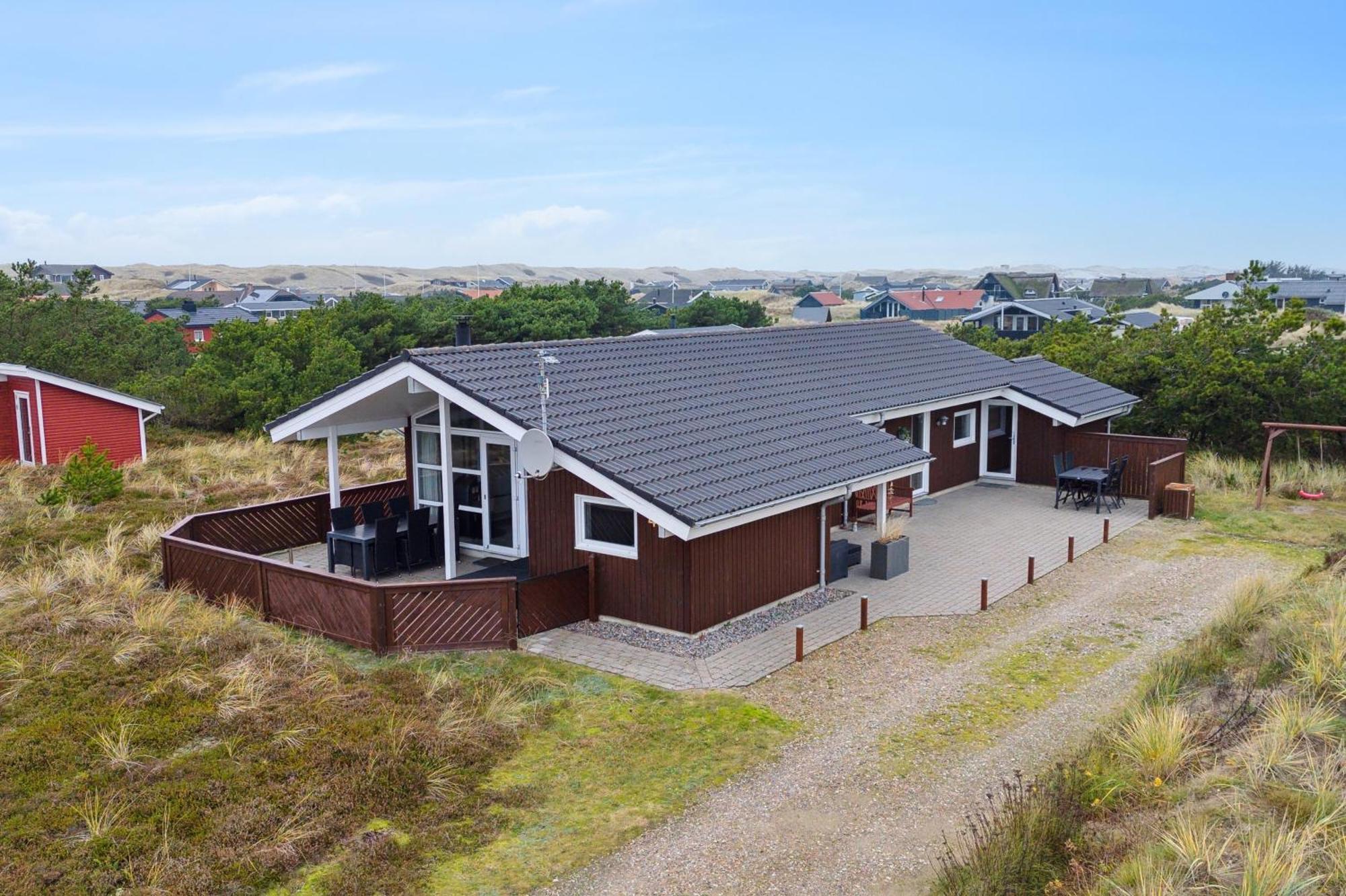 Feriehus 1094 Bjerregård Eksteriør bilde