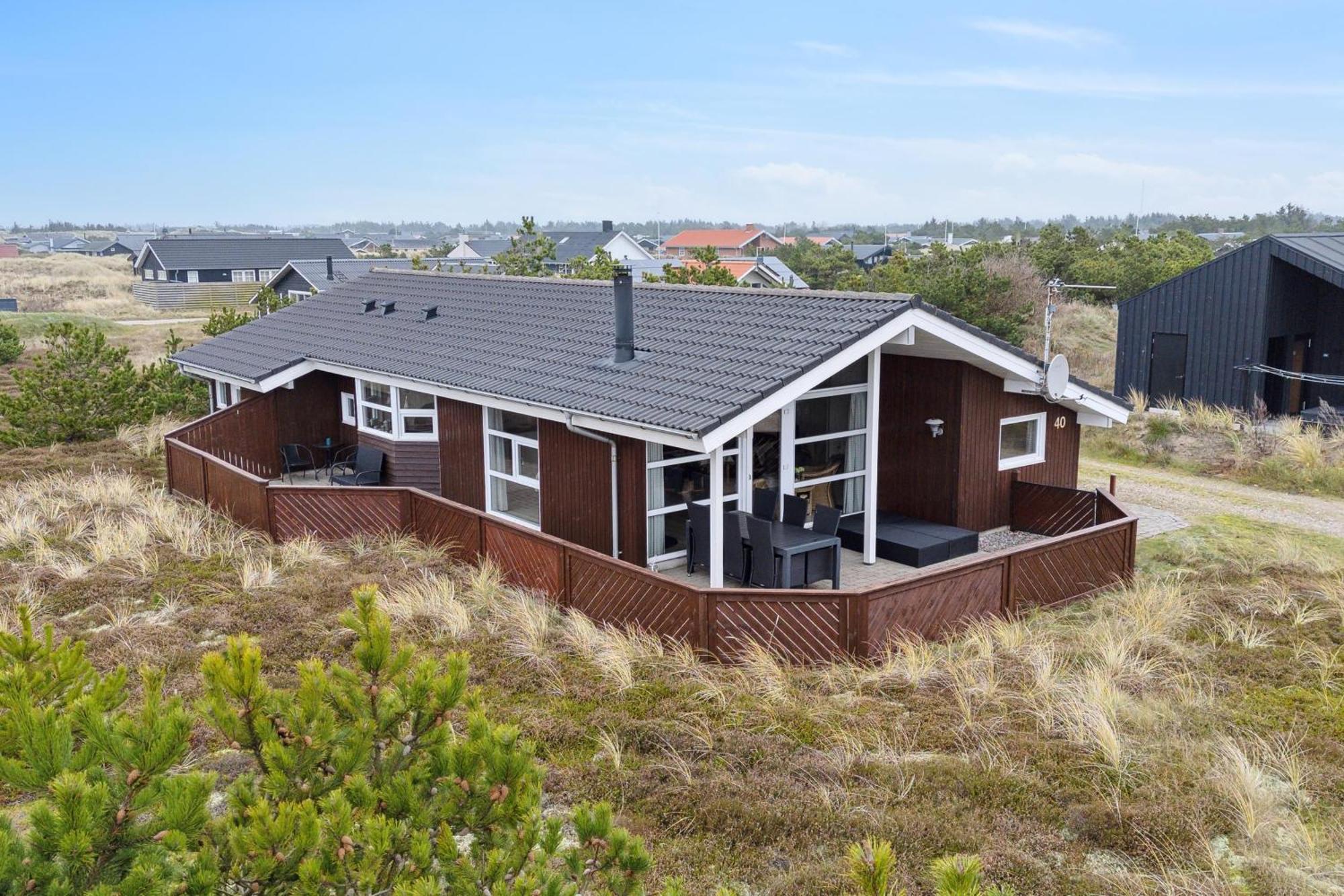 Feriehus 1094 Bjerregård Eksteriør bilde